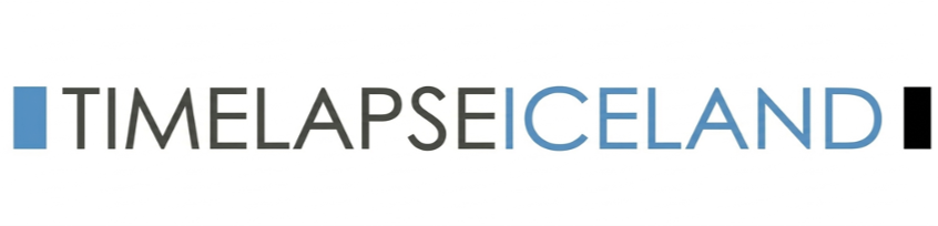 Timelapse Iceland logo